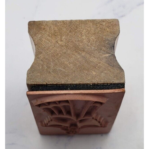 Princess Queen in Ball Gown with Crown Tiara Wood Mounted Rubber Stamp - Picture 2 of 7